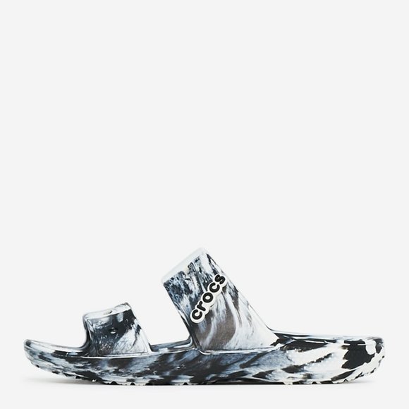 Crocs Classic Marble Sandal. Band New. Mens Size: 11 main image 4